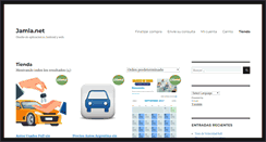 Desktop Screenshot of jamla.net